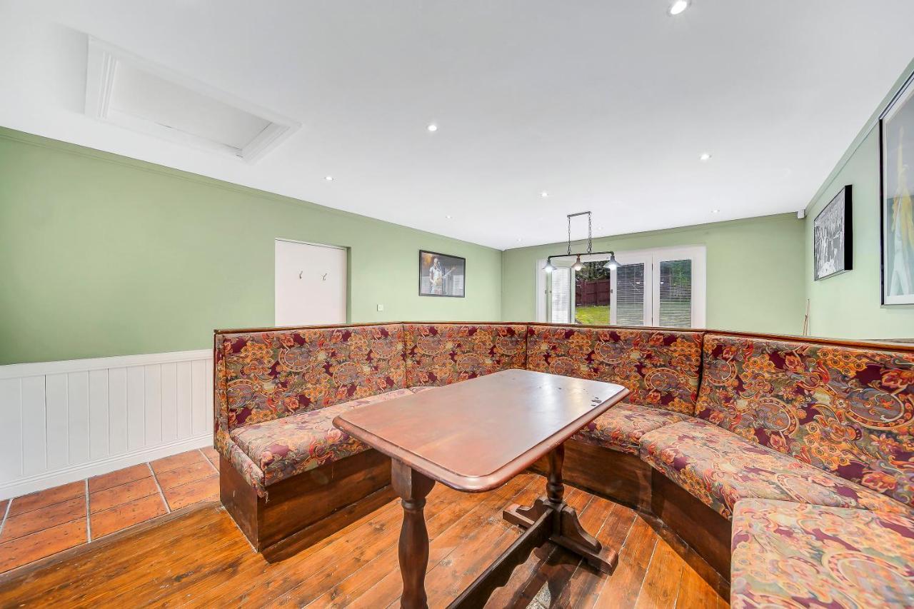 Luxury Accommodation With Games Room - Sleeps 10 拉斯姆兰 外观 照片