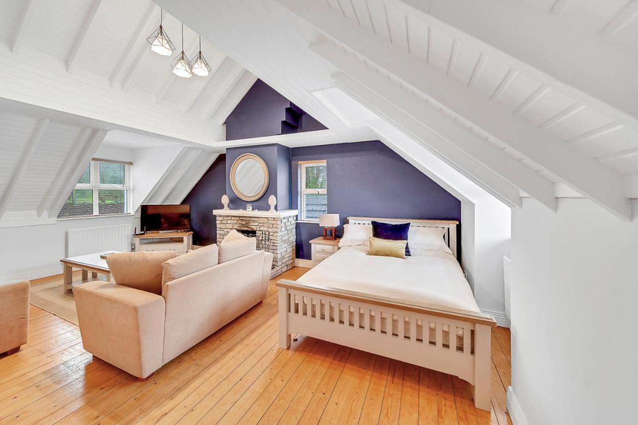 Luxury Accommodation With Games Room - Sleeps 10 拉斯姆兰 外观 照片