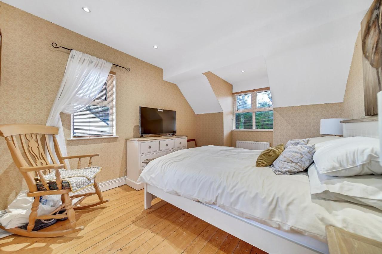 Luxury Accommodation With Games Room - Sleeps 10 拉斯姆兰 外观 照片